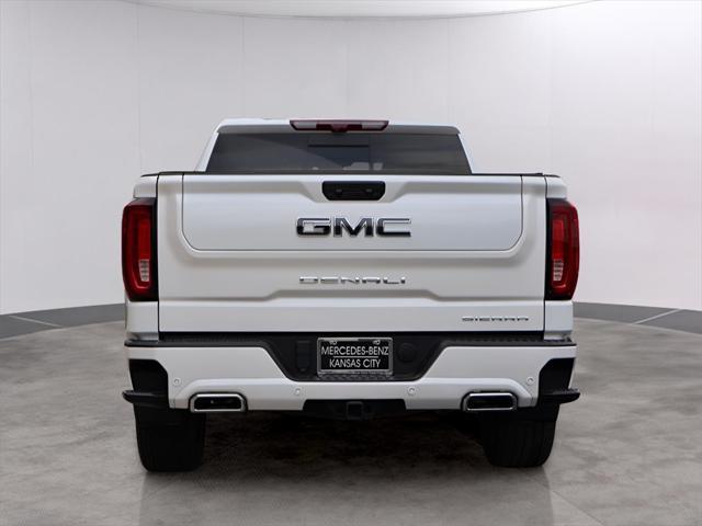 used 2024 GMC Sierra 1500 car, priced at $70,990