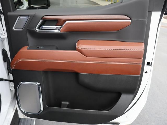 used 2024 GMC Sierra 1500 car, priced at $70,990