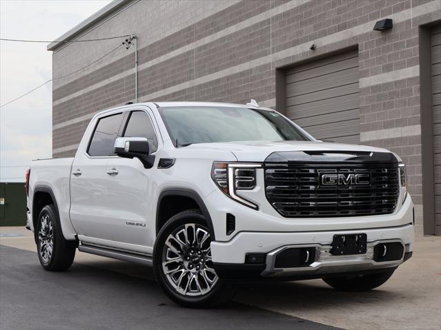 used 2024 GMC Sierra 1500 car, priced at $70,990