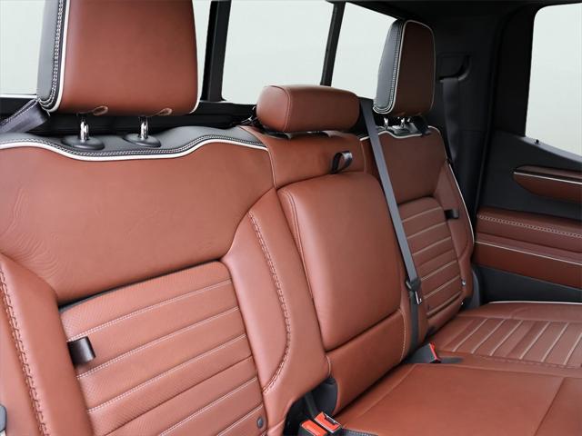 used 2024 GMC Sierra 1500 car, priced at $70,990