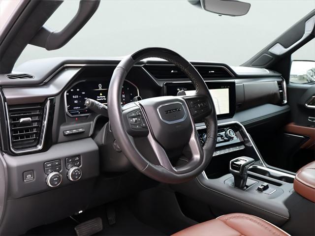 used 2024 GMC Sierra 1500 car, priced at $70,990