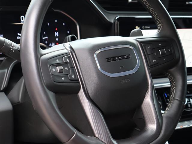 used 2024 GMC Sierra 1500 car, priced at $70,990