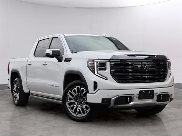 used 2024 GMC Sierra 1500 car, priced at $70,990