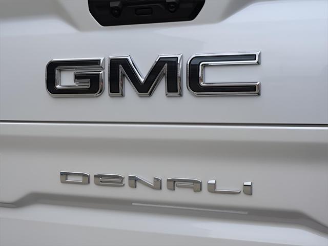 used 2024 GMC Sierra 1500 car, priced at $70,990