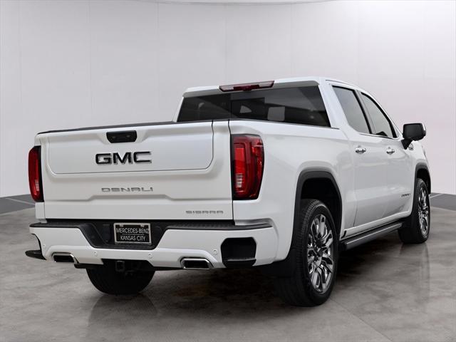 used 2024 GMC Sierra 1500 car, priced at $70,990