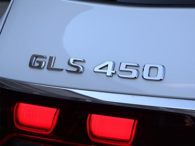 used 2024 Mercedes-Benz GLS 450 car, priced at $77,990