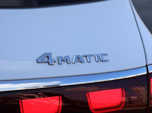 used 2024 Mercedes-Benz GLS 450 car, priced at $77,990