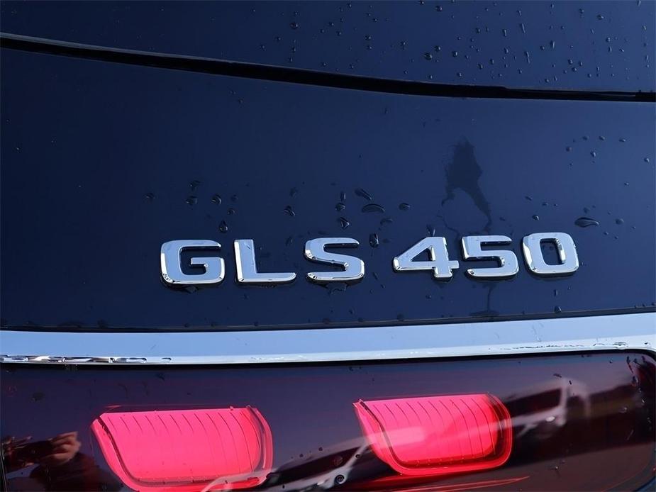 new 2024 Mercedes-Benz GLS 450 car, priced at $95,320