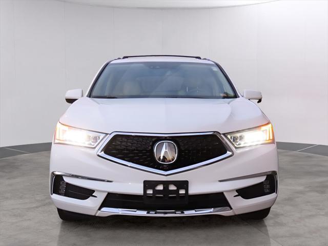 used 2020 Acura MDX car, priced at $31,770