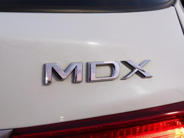 used 2020 Acura MDX car, priced at $31,770