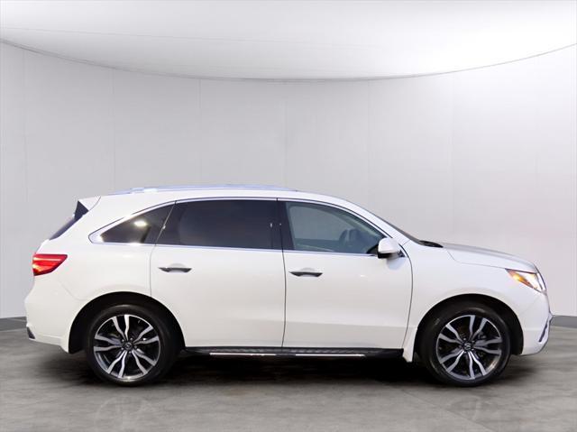 used 2020 Acura MDX car, priced at $31,770