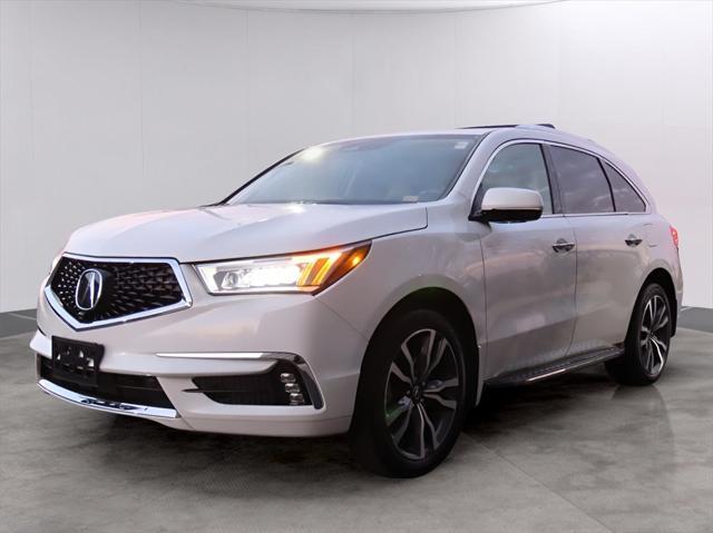 used 2020 Acura MDX car, priced at $31,770