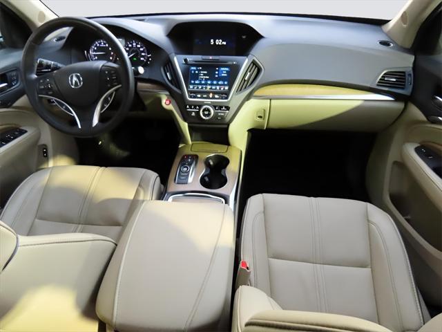 used 2020 Acura MDX car, priced at $31,770