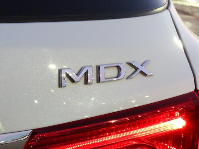 used 2020 Acura MDX car, priced at $31,990