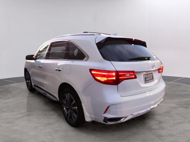 used 2020 Acura MDX car, priced at $31,770