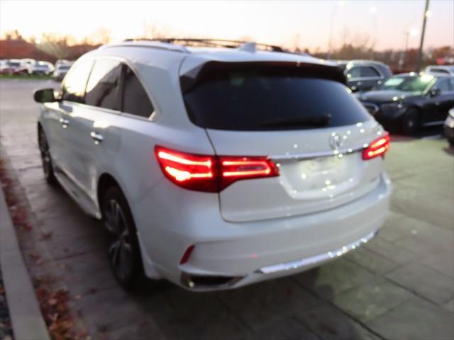 used 2020 Acura MDX car, priced at $31,990