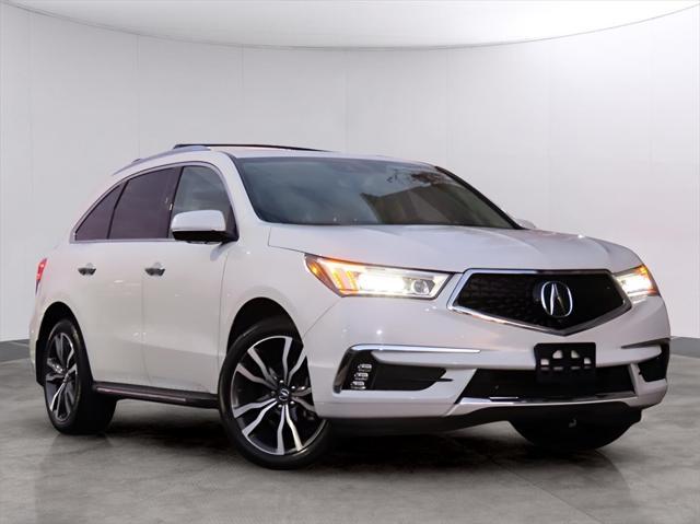 used 2020 Acura MDX car, priced at $31,770