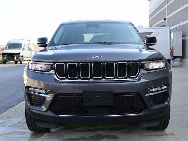 used 2022 Jeep Grand Cherokee car, priced at $33,990
