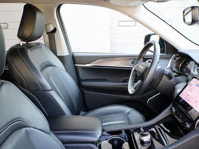 used 2022 Jeep Grand Cherokee car, priced at $33,990