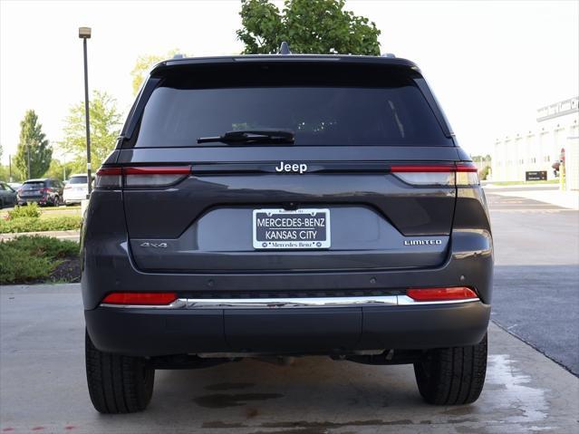 used 2022 Jeep Grand Cherokee car, priced at $33,990