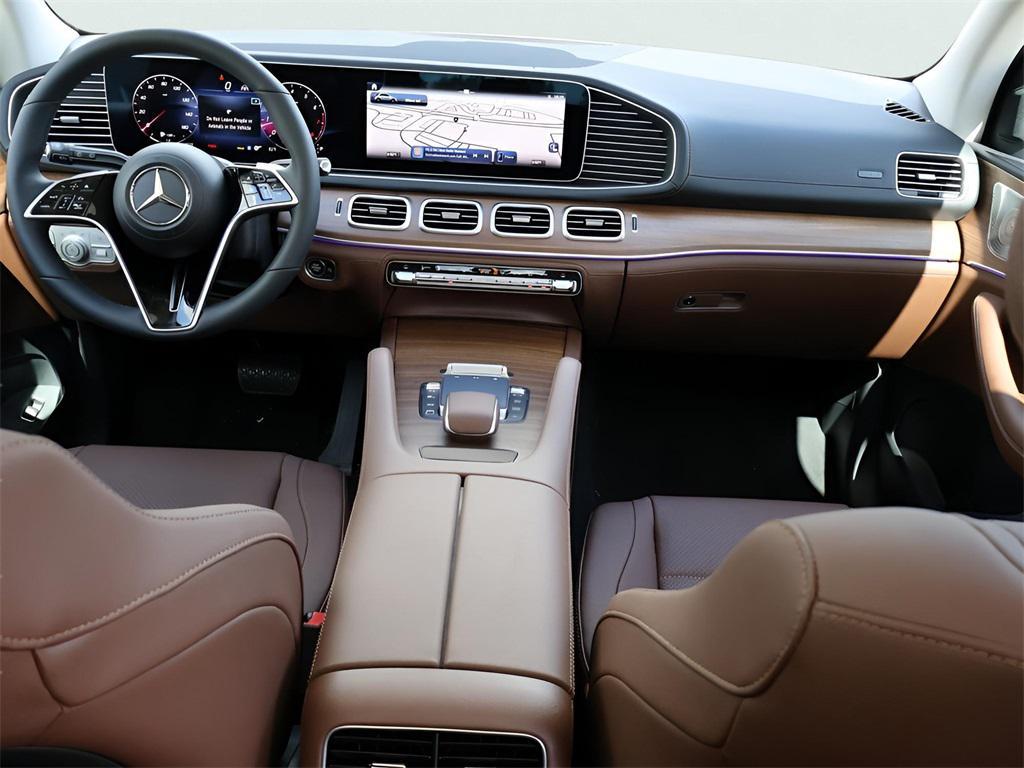 new 2025 Mercedes-Benz GLE 350 car, priced at $77,600