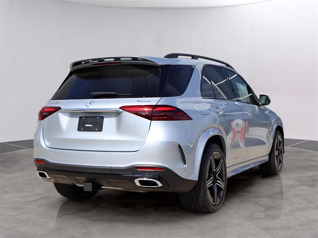 new 2025 Mercedes-Benz GLE 350 car, priced at $77,600