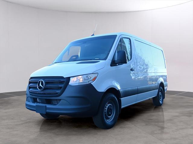 new 2025 Mercedes-Benz Sprinter 2500 car, priced at $53,790