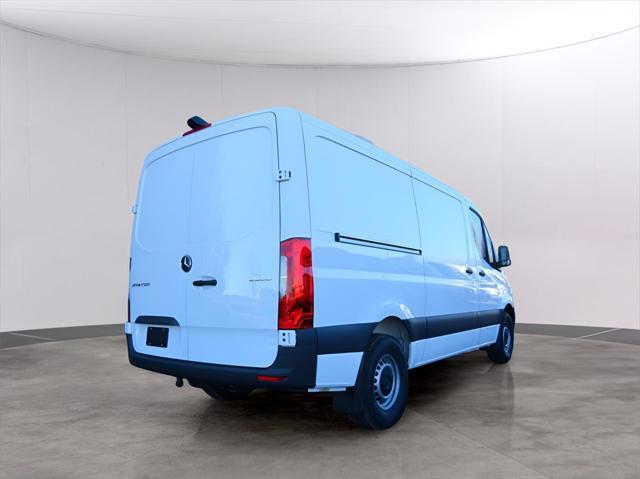 new 2025 Mercedes-Benz Sprinter 2500 car, priced at $53,790