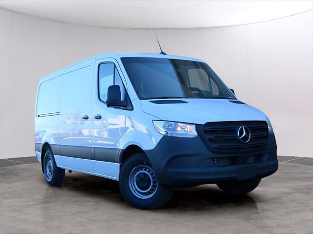 new 2025 Mercedes-Benz Sprinter 2500 car, priced at $53,790