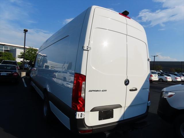 new 2024 Mercedes-Benz Sprinter 3500XD car, priced at $75,785