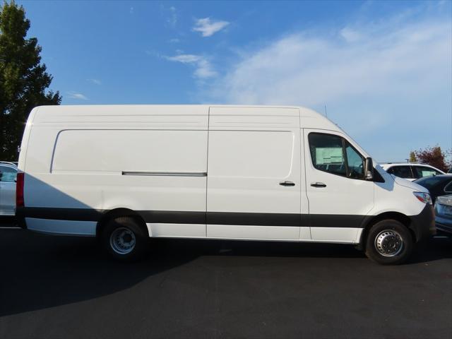 new 2024 Mercedes-Benz Sprinter 3500XD car, priced at $75,785