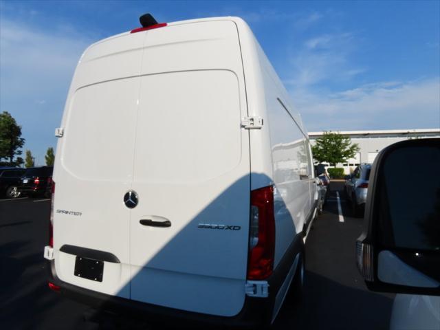 new 2024 Mercedes-Benz Sprinter 3500XD car, priced at $75,785