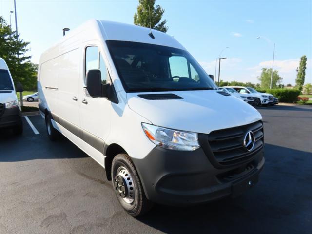 new 2024 Mercedes-Benz Sprinter 3500XD car, priced at $75,785