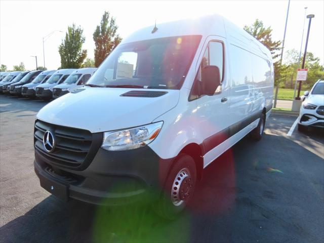 new 2024 Mercedes-Benz Sprinter 3500XD car, priced at $75,785