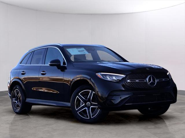 new 2025 Mercedes-Benz GLC 300 car, priced at $63,180