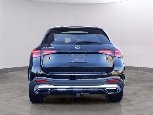 new 2025 Mercedes-Benz GLC 300 car, priced at $63,180