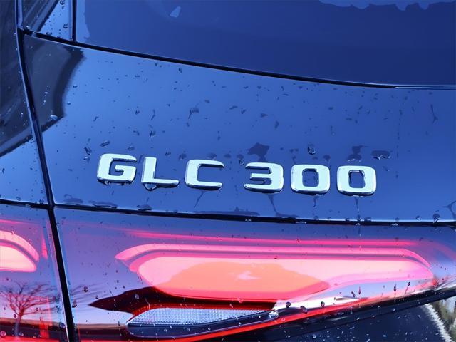 new 2025 Mercedes-Benz GLC 300 car, priced at $63,180