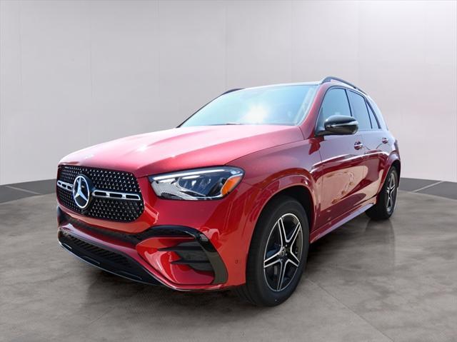 new 2025 Mercedes-Benz GLE 350 car, priced at $76,600