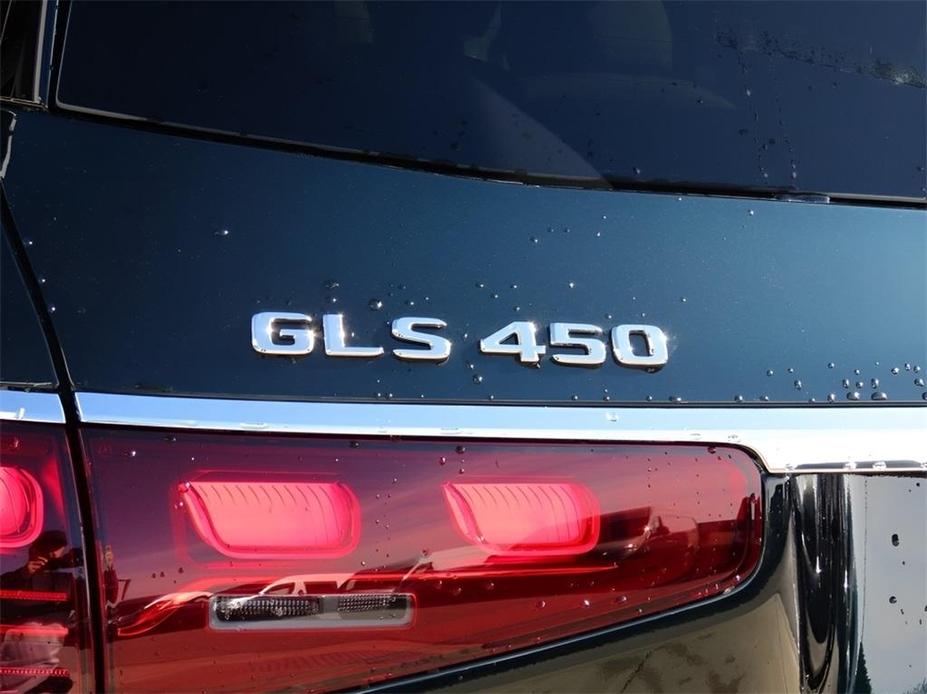 new 2024 Mercedes-Benz GLS 450 car, priced at $94,770