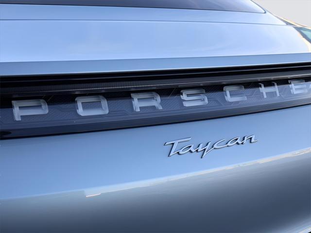 used 2023 Porsche Taycan car, priced at $74,239