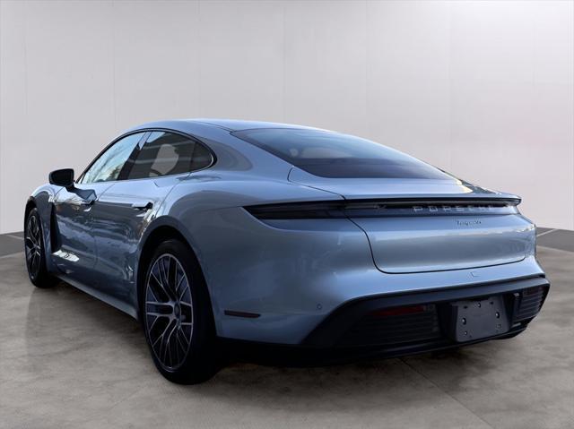 used 2023 Porsche Taycan car, priced at $74,239