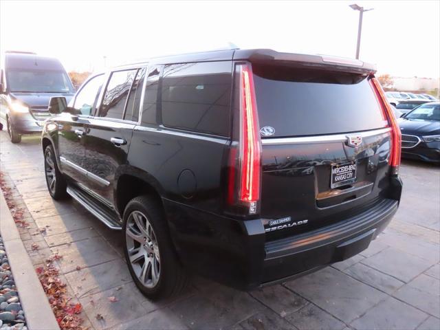 used 2016 Cadillac Escalade car, priced at $25,990