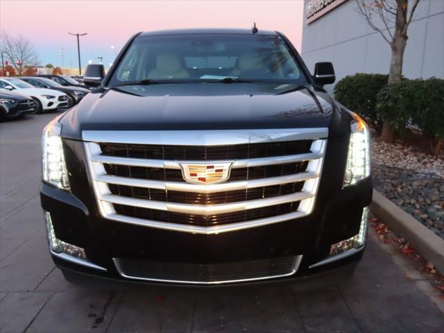 used 2016 Cadillac Escalade car, priced at $25,990