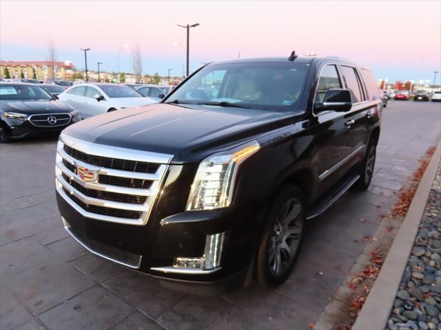 used 2016 Cadillac Escalade car, priced at $25,990