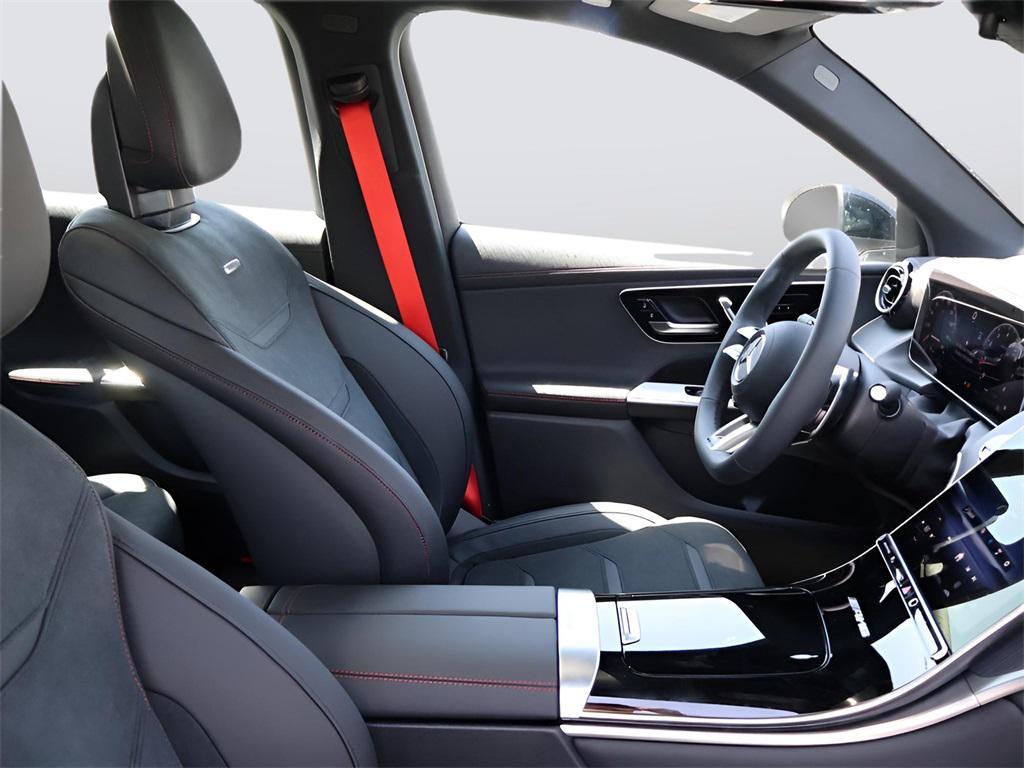 new 2025 Mercedes-Benz AMG GLC 43 car, priced at $70,775