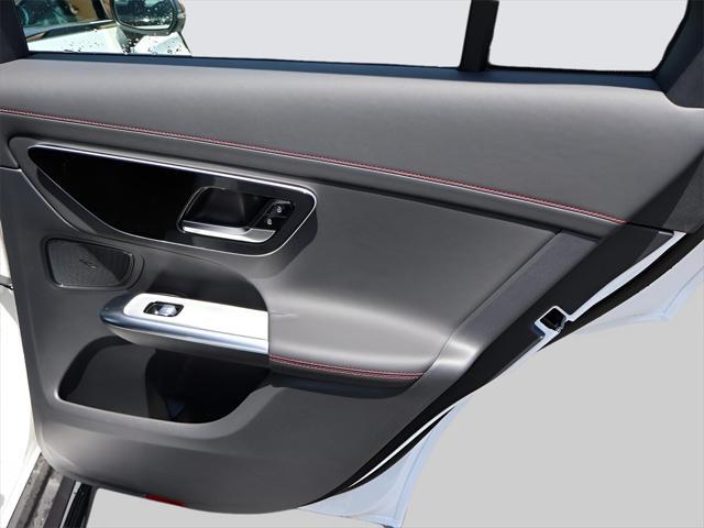 new 2025 Mercedes-Benz AMG GLC 43 car, priced at $70,775