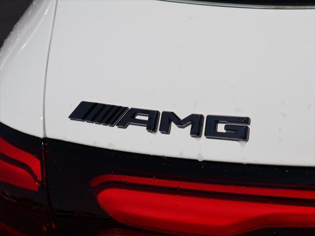 new 2025 Mercedes-Benz AMG GLC 43 car, priced at $70,775