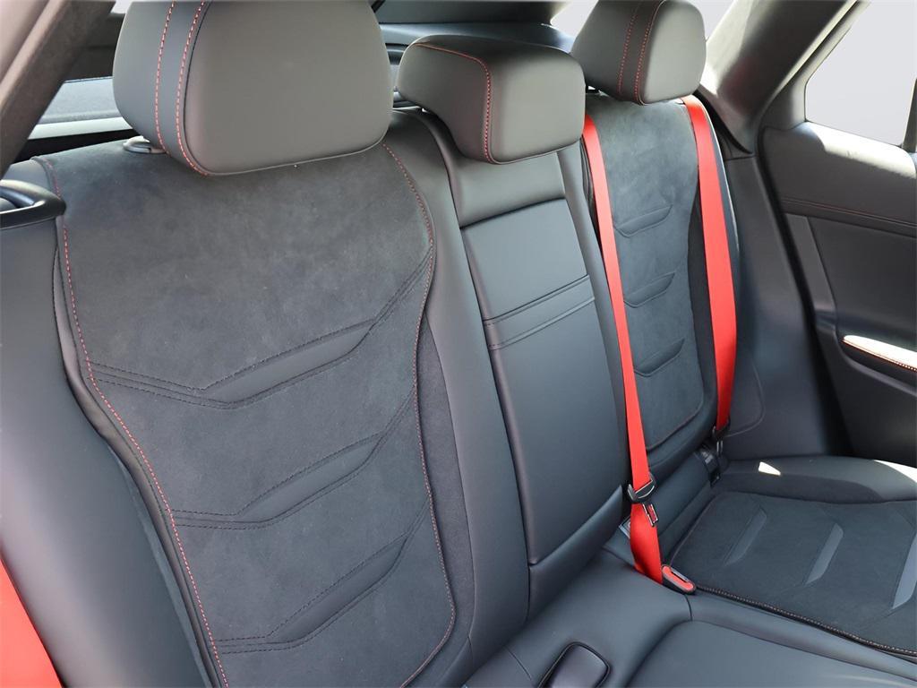 new 2025 Mercedes-Benz AMG GLC 43 car, priced at $70,775