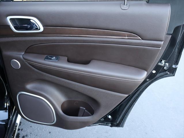 used 2018 Jeep Grand Cherokee car, priced at $25,490