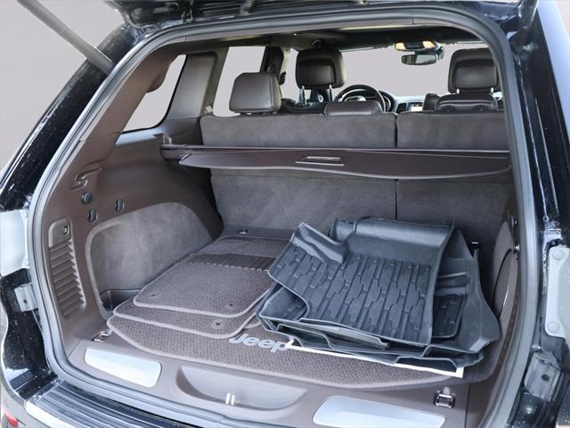 used 2018 Jeep Grand Cherokee car, priced at $25,490